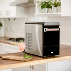 V2.0 Countertop Nugget Ice Maker with Self-Cleaning & 38 lbs/24 hrs Production