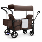 Stroller Wagon for Kids – 2-Seater All-Terrain Baby Wagon